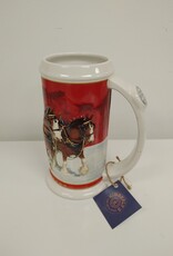 Budweiser Holiday Stein - 2004 w/box