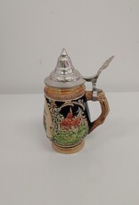 Vintage West German Stein 6.5" - Nurnberg