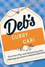 Deb's Dips - Curry