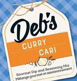 Deb's Dips - Curry