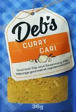 Deb's Dips - Curry