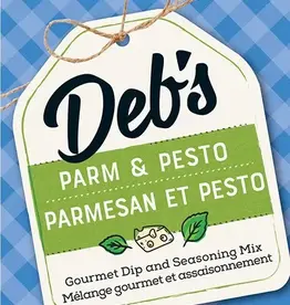 Deb's Dips - Parm & Pesto