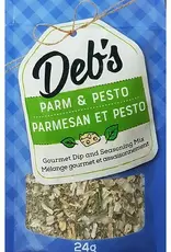 Deb's Dips - Parm & Pesto