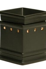 Scentsy Warmer - Square Brown