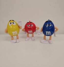 M & M Character Case