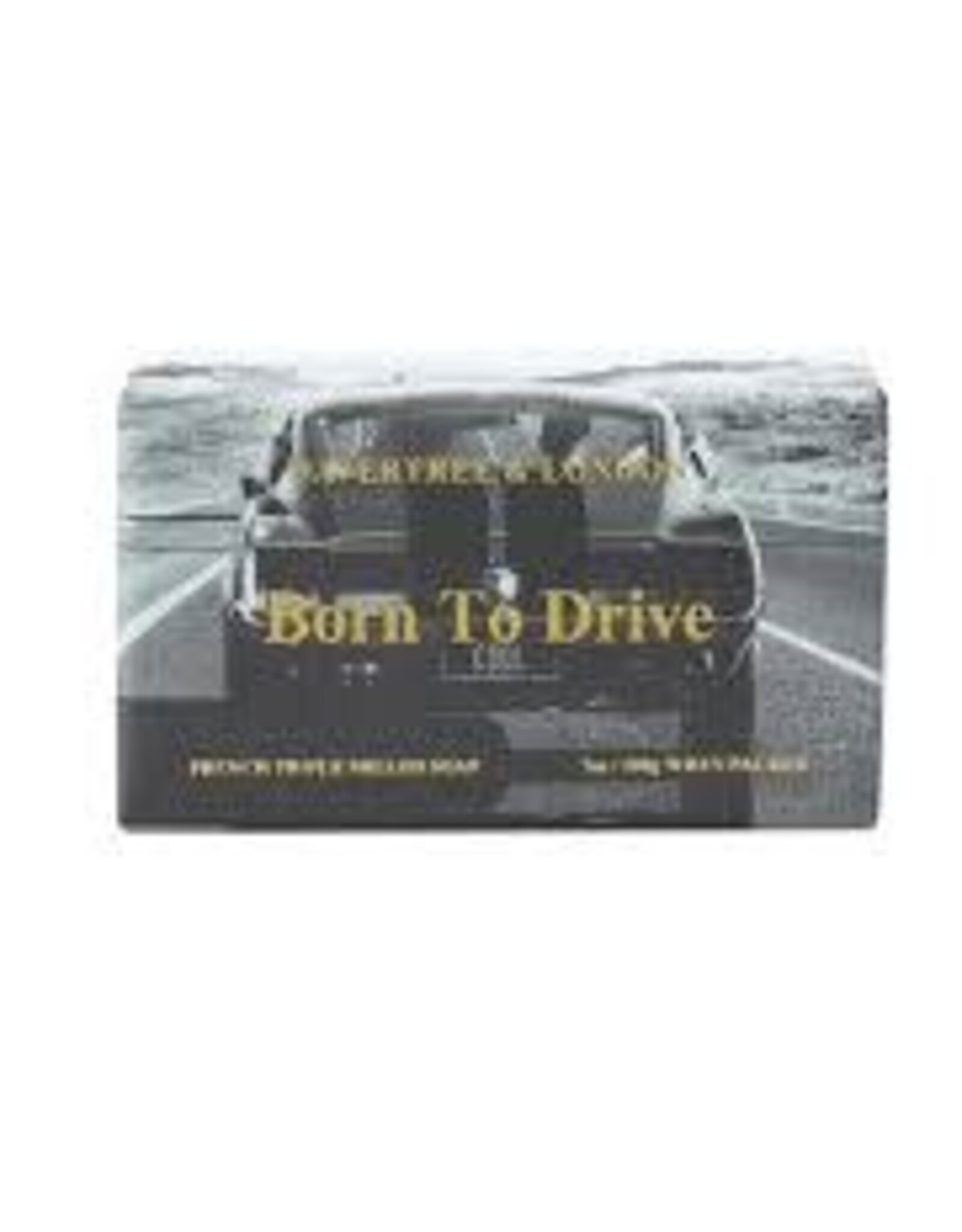 Wavertree & London Wavertree & London Soap - Born To Drive