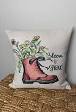 Bloom & Grow Pillow