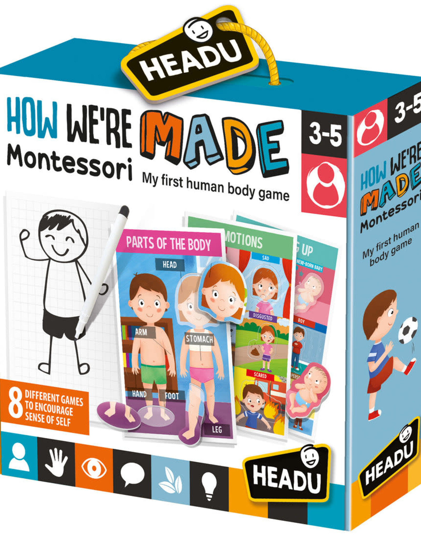 How We're Made Montessori