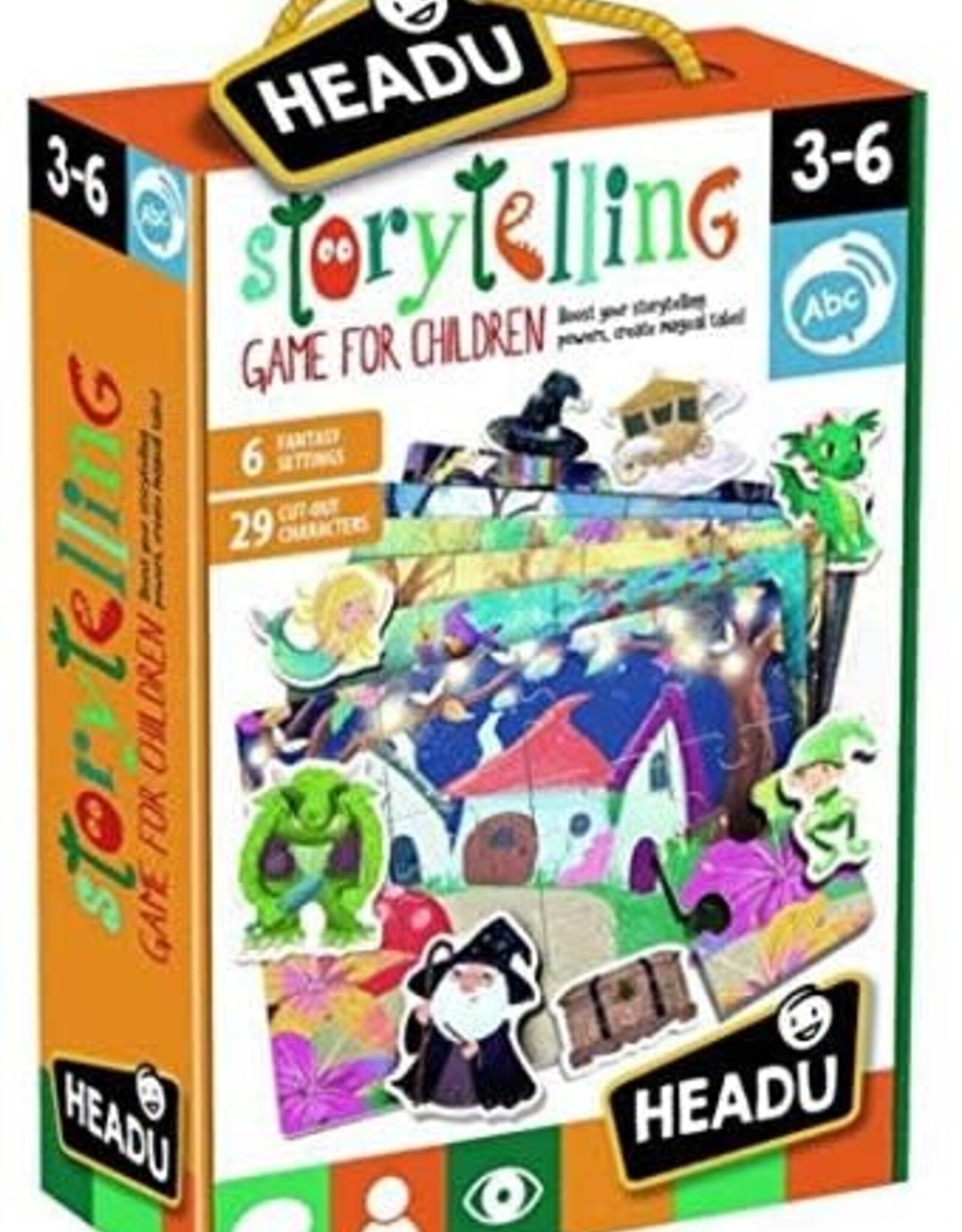 Storytelling Game for Children