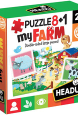 Puzzle 8 + 1 Farm
