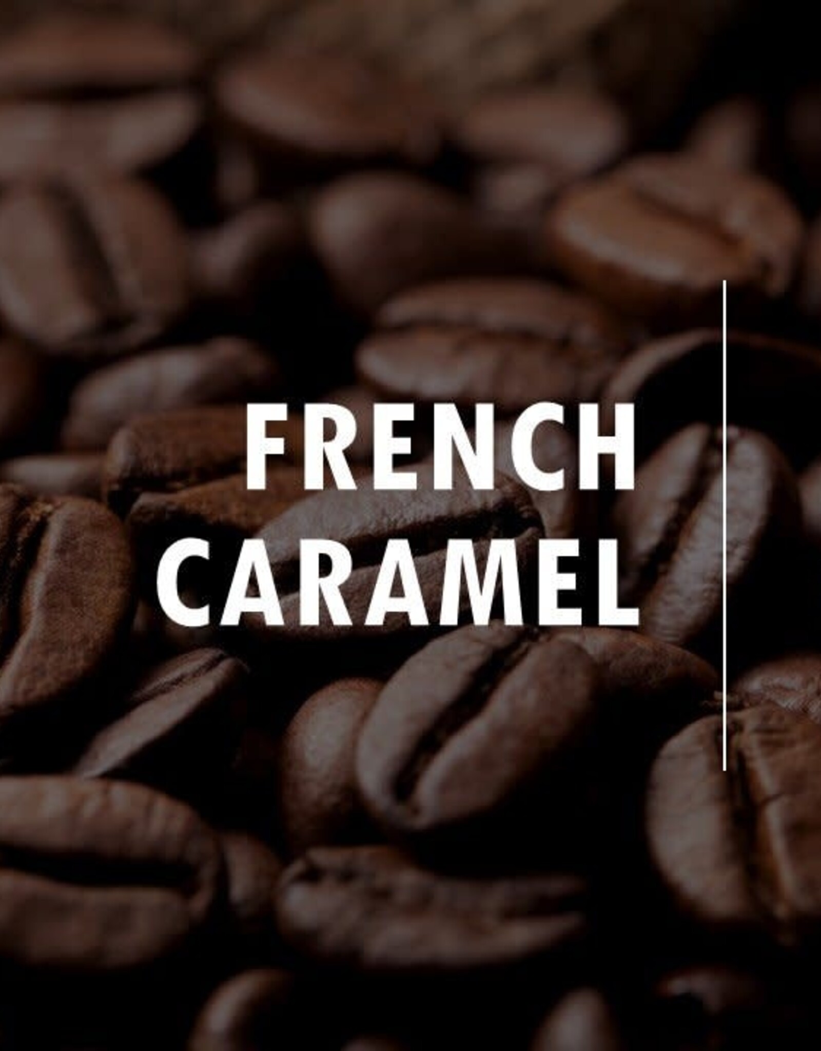 French Caramel - Whole Bean