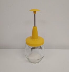 Vintage Yellow Androck Food/Nut Chopper - Canada