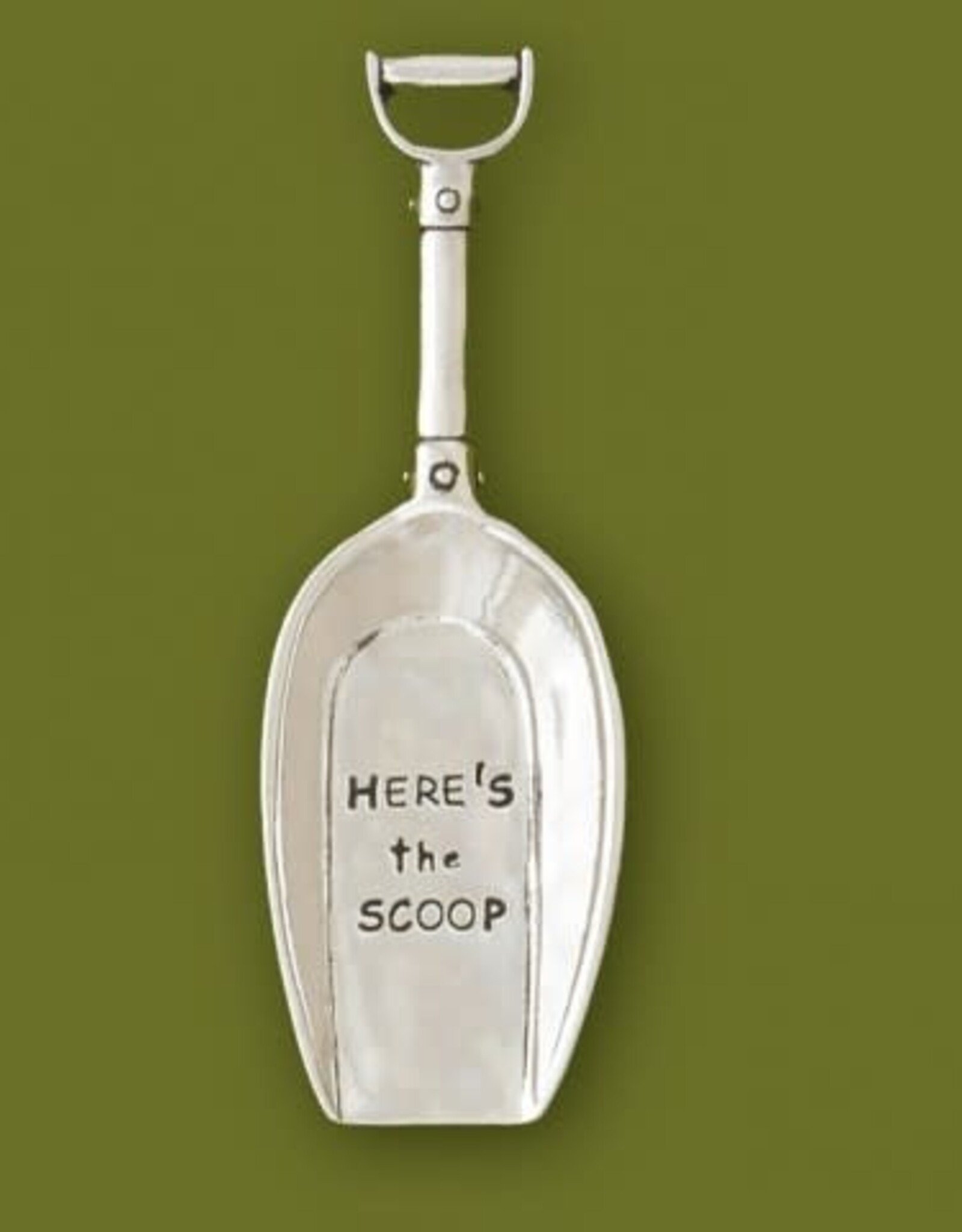 Here's the Scoop Serving Spoon (Boxed)