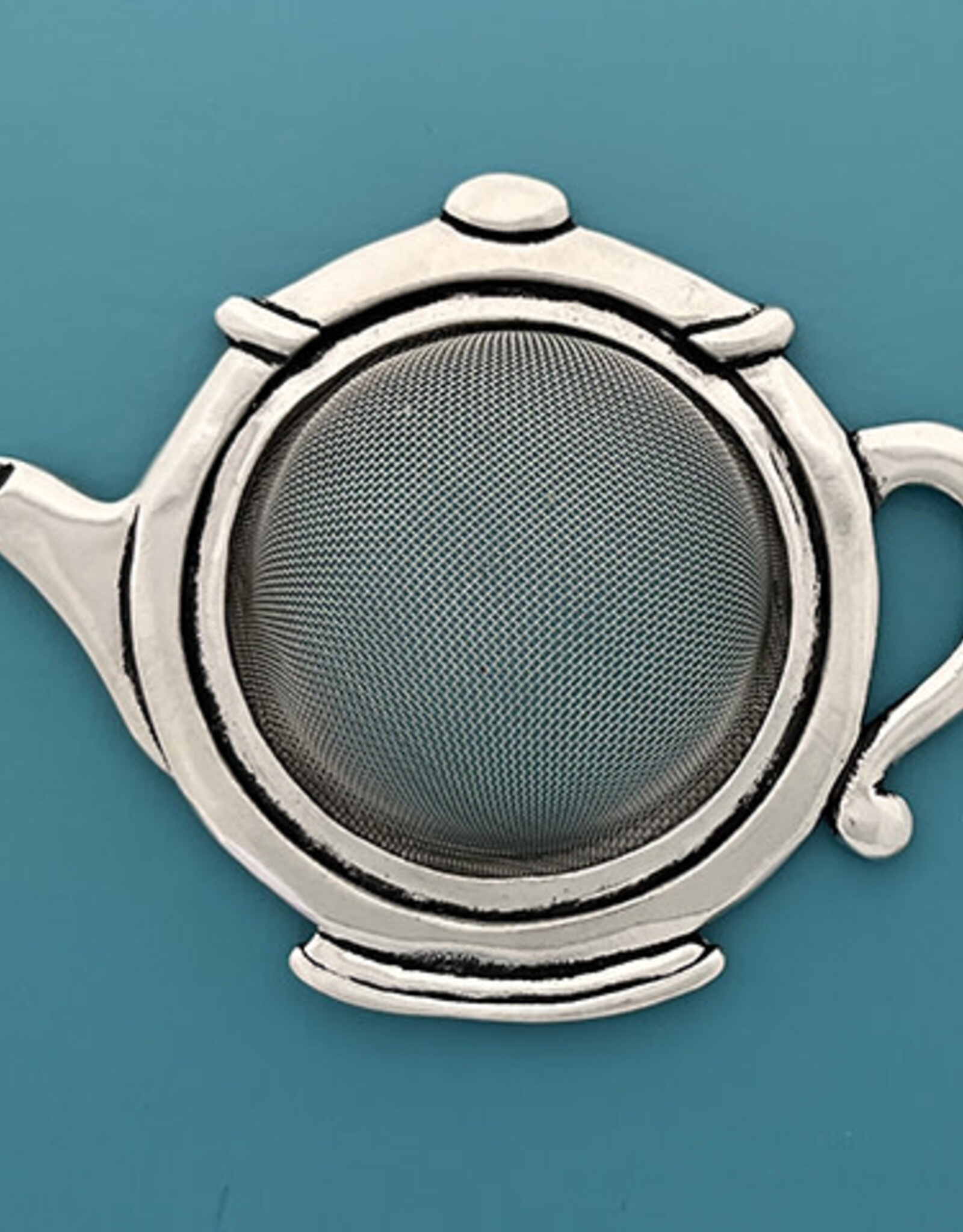 Teapot Tea Strainer