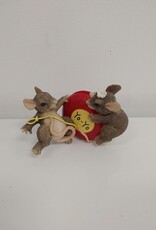 Charming Tails, Even The Ups & Downs Are Fun Figurine - Fitz and Floyd