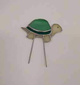 Stained Glass Turtle