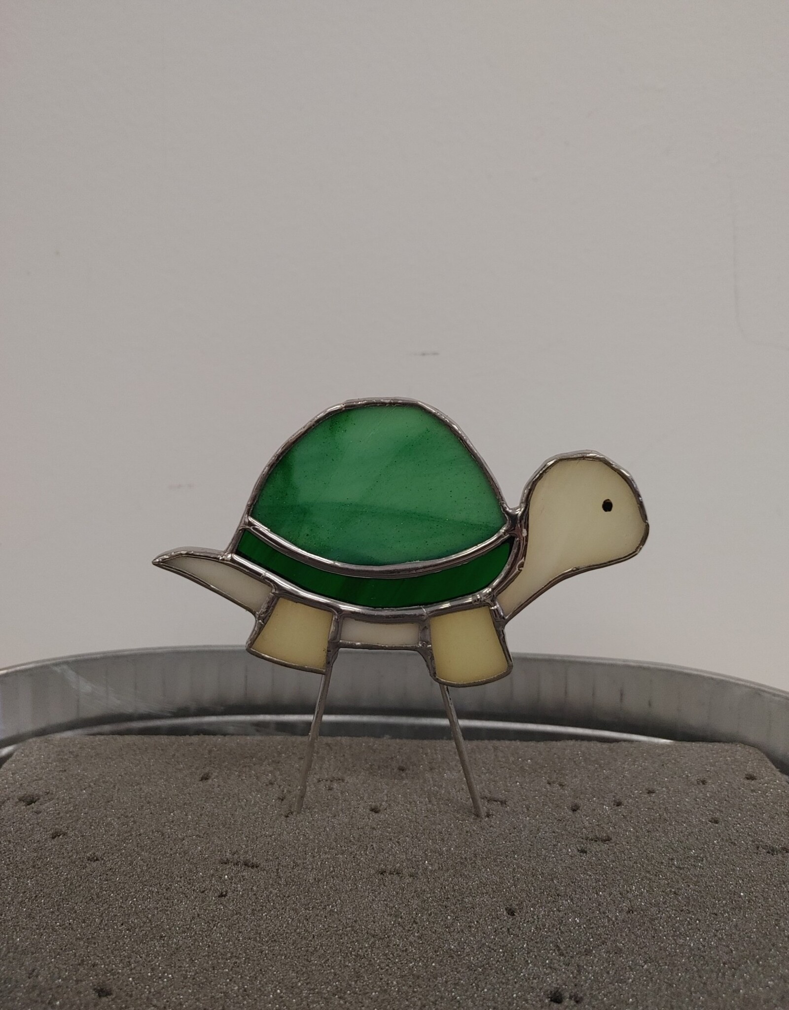 Stained Glass Turtle