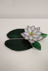 Stained Glass Lilypad