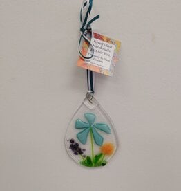 Suncatcher Teardrop - Mixed Flowers - Mixed Variety