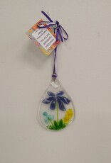 Suncatcher Teardrop - Mixed Flowers - Mixed Variety