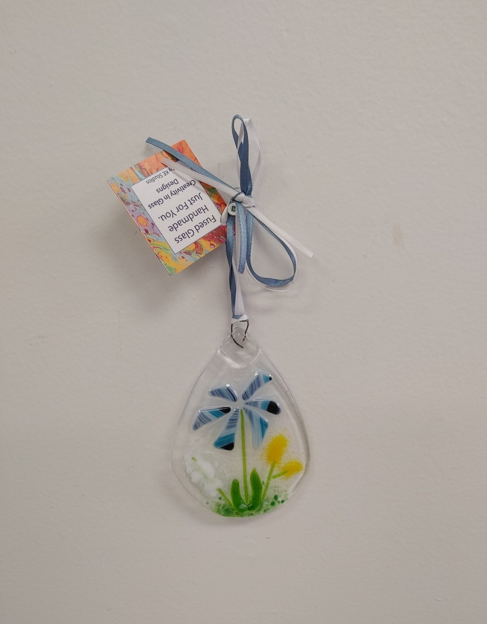 Suncatcher Teardrop - Mixed Flowers - Mixed Variety
