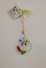 Suncatcher Teardrop - Mixed Flowers - Mixed Variety