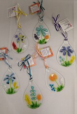 Suncatcher Teardrop - Mixed Flowers - Mixed Variety