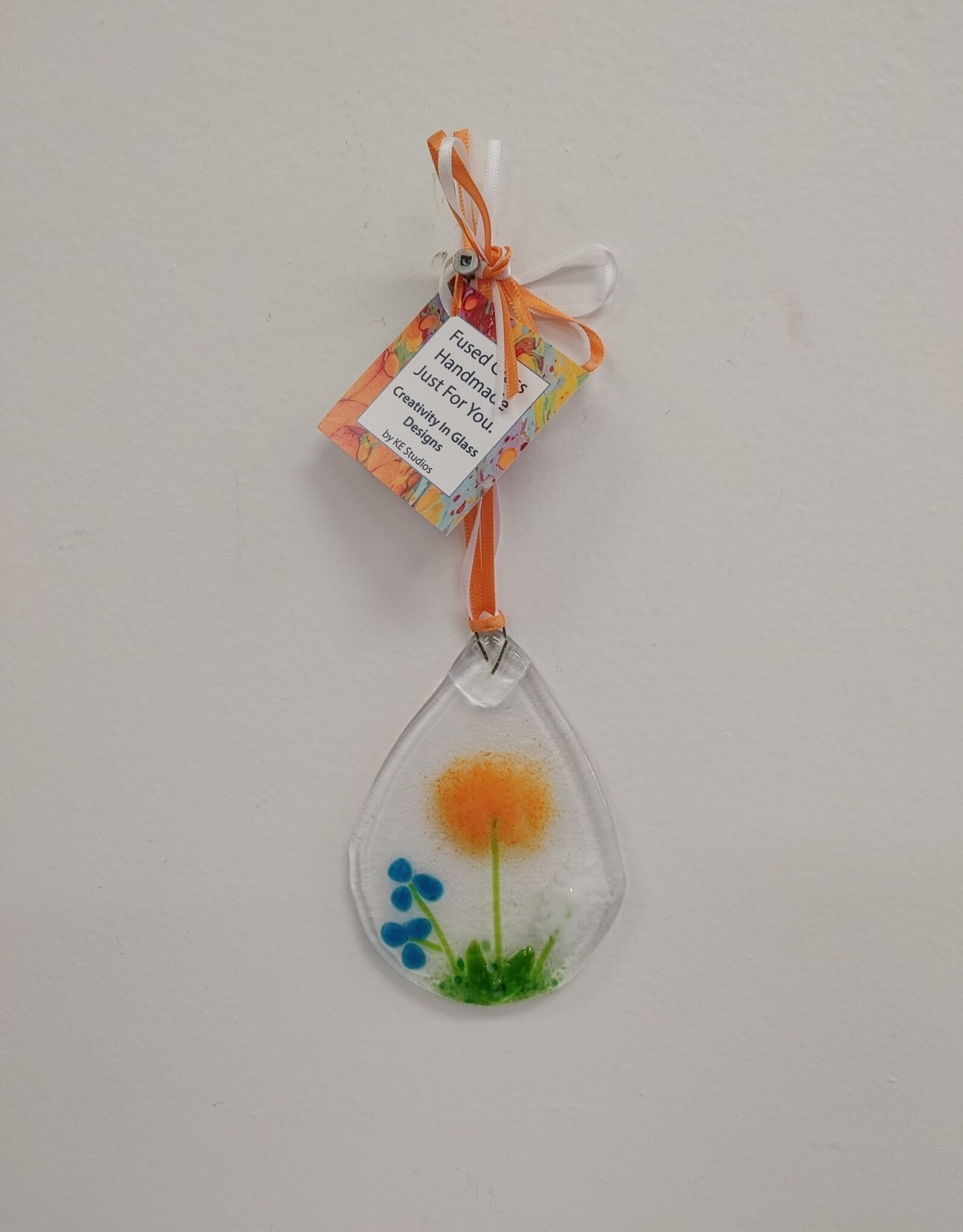 Suncatcher Teardrop - Mixed Flowers - Mixed Variety