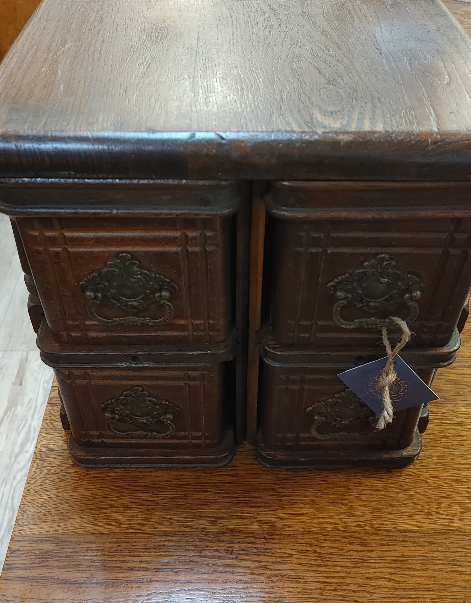 Antique Sewing Drawers -set of 4