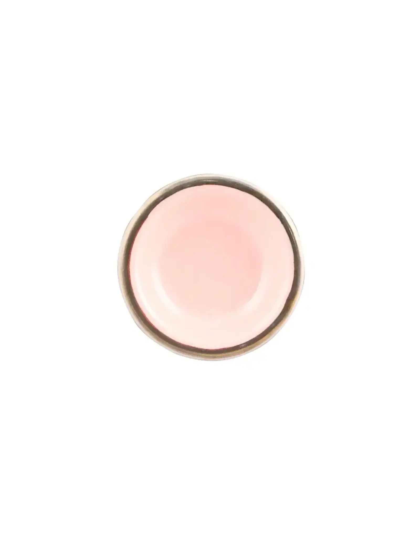 Ceramic Knob, Pink