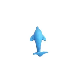 Dolphin Hook Single Blue Cast