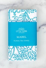The Mabel Floral Tea Towel