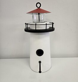 Ron White Lighthouse Birdhouse