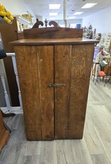 Antique Jam Cupboard
