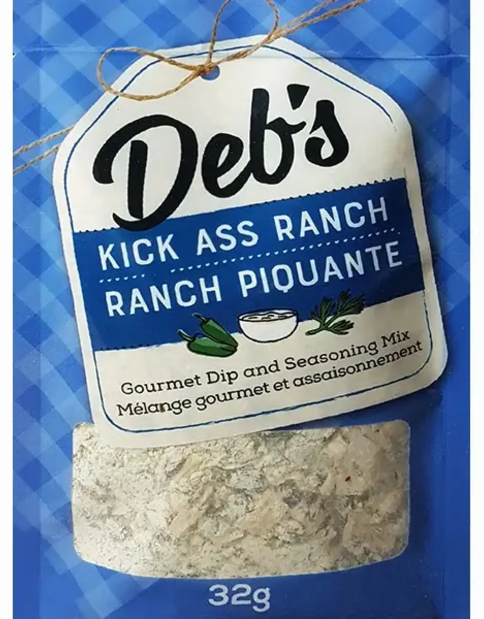 Deb's Dips - Kick Ass Ranch