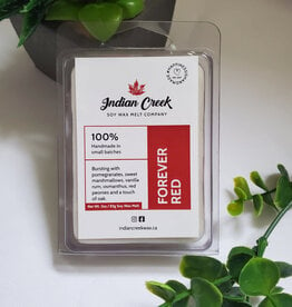 Soy Wax Melts Forever Red