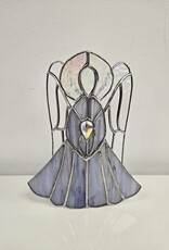 Stained Glass Angel - standing