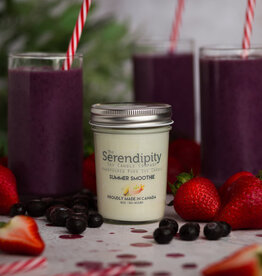 Serendipity Soy Candles 8oz Jar Candle - Summer Smoothie
