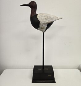 Bird Statue on Stand