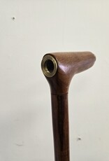 Vintage Walking Stick w/Spy Glass Handle