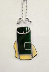 Stained Glass Golf Bag