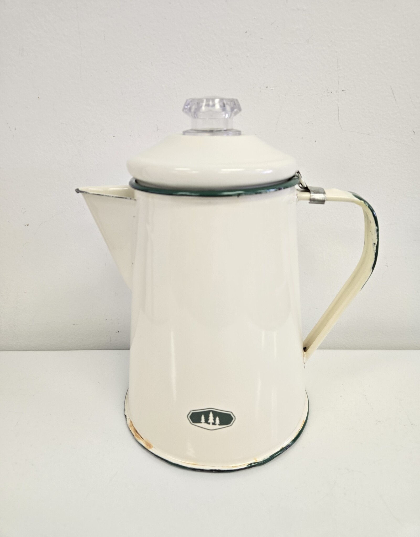 GSI Outdoors Enamelware Coffee Pot