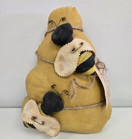 Primitive Bee Skep