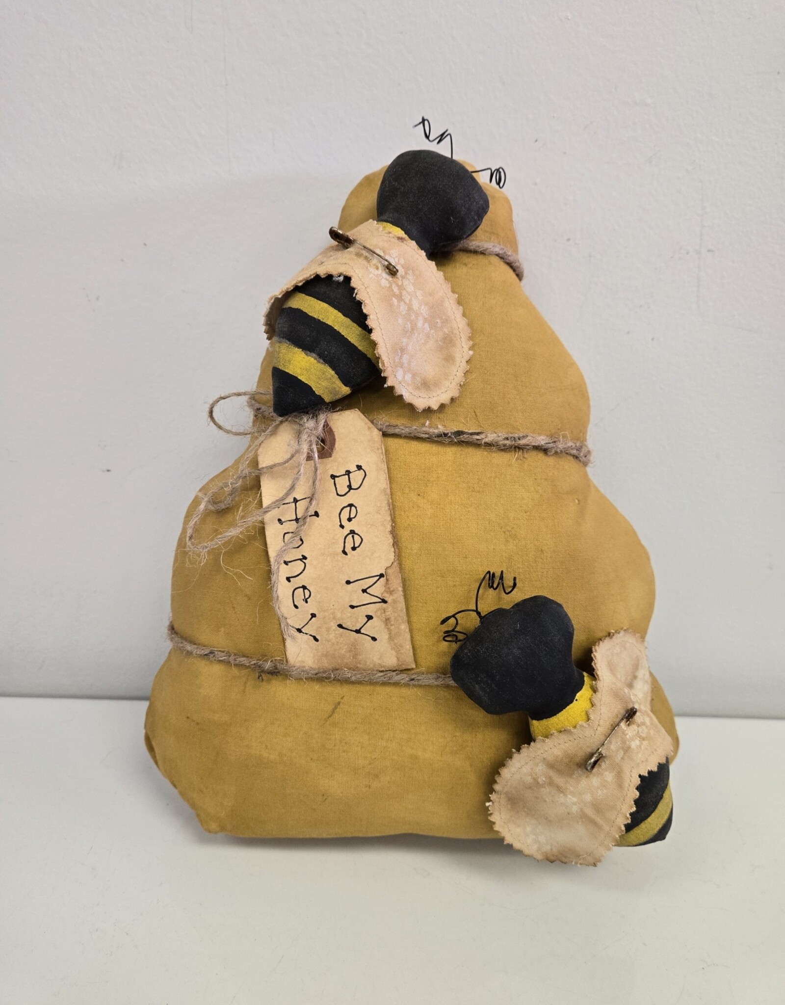 Primitive Bee Skep