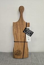 20" Red Oak Engraved Board - Scenic Route