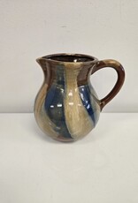 Telaflora Art Pottery Pitcher