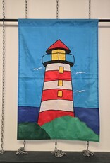 Lighthouse Garden Flag - 40 x 27