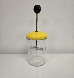 Vintage Yellow Androck Food/Nut Chopper - Canada