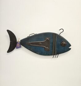 Large Whimsical Fish