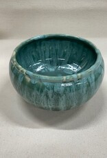 Pottery By Jackie Pottery By Jackie - Varigated Green Bowl